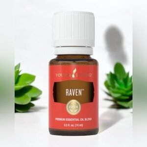 Young Living Raven Essential Oil‎ Blend 5ml